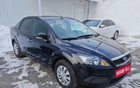 Ford Focus II рестайлинг, 2009 год, 630 000 рублей, 17 фотография