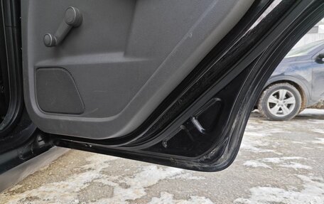 Ford Focus II рестайлинг, 2009 год, 630 000 рублей, 27 фотография