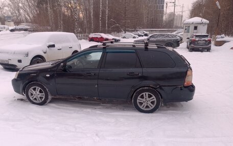 Chevrolet Lacetti, 2007 год, 250 000 рублей, 7 фотография