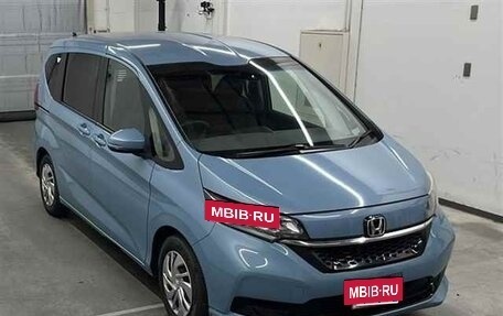 Honda Freed II, 2021 год, 1 310 000 рублей, 2 фотография