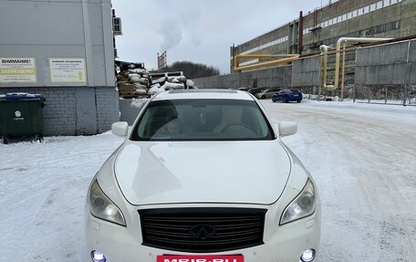 Infiniti M, 2012 год, 1 400 000 рублей, 2 фотография