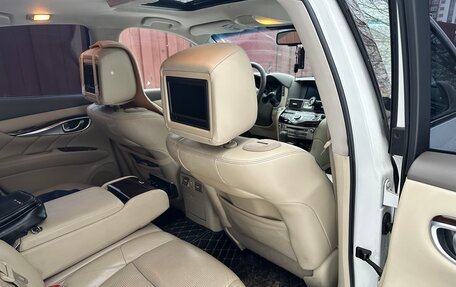 Infiniti M, 2012 год, 1 400 000 рублей, 10 фотография