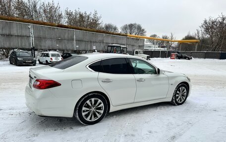 Infiniti M, 2012 год, 1 400 000 рублей, 3 фотография