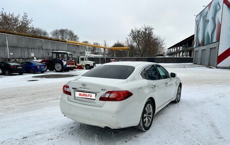 Infiniti M, 2012 год, 1 400 000 рублей, 4 фотография