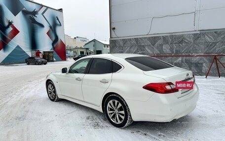 Infiniti M, 2012 год, 1 400 000 рублей, 7 фотография