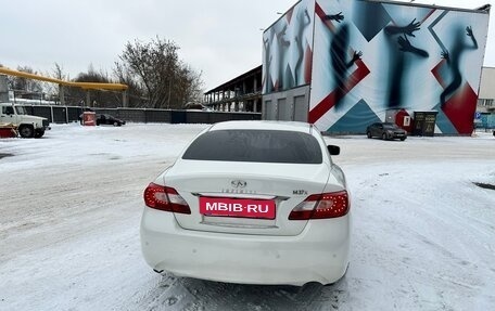 Infiniti M, 2012 год, 1 400 000 рублей, 5 фотография