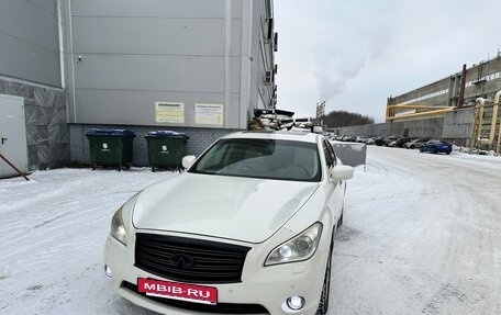 Infiniti M, 2012 год, 1 400 000 рублей, 8 фотография