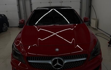 Mercedes-Benz CLA, 2014 год, 1 790 000 рублей, 2 фотография