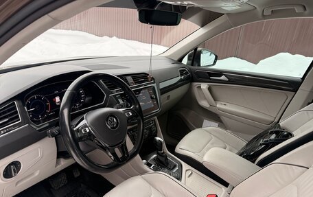 Volkswagen Tiguan II, 2017 год, 2 300 000 рублей, 7 фотография