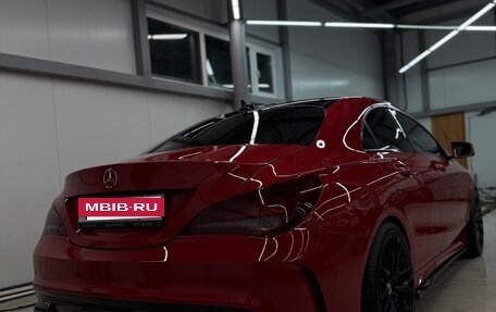 Mercedes-Benz CLA, 2014 год, 1 790 000 рублей, 7 фотография