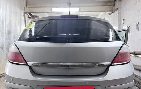 Opel Astra H, 2006 год, 400 000 рублей, 3 фотография