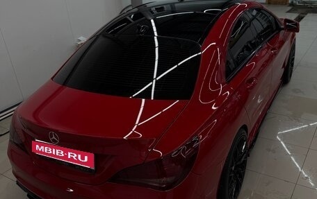 Mercedes-Benz CLA, 2014 год, 1 790 000 рублей, 6 фотография