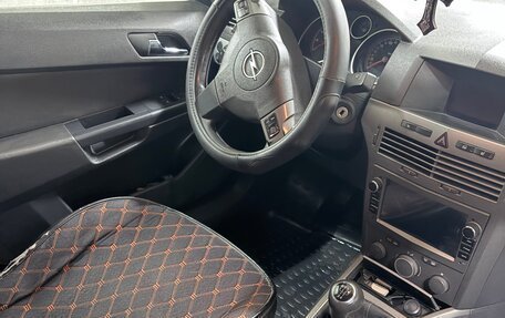 Opel Astra H, 2006 год, 400 000 рублей, 6 фотография