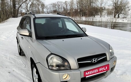 Hyundai Tucson III, 2008 год, 750 000 рублей, 7 фотография