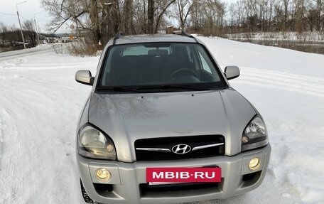 Hyundai Tucson III, 2008 год, 750 000 рублей, 6 фотография