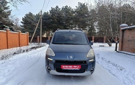 Peugeot Partner II рестайлинг 2, 2012 год, 575 000 рублей, 3 фотография