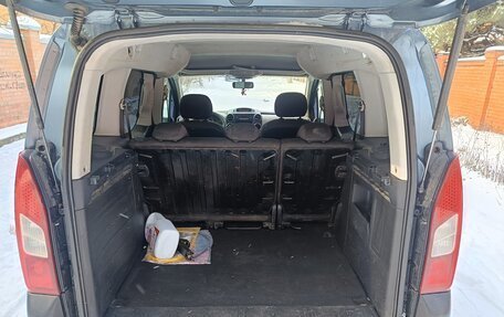 Peugeot Partner II рестайлинг 2, 2012 год, 575 000 рублей, 10 фотография