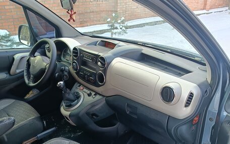 Peugeot Partner II рестайлинг 2, 2012 год, 575 000 рублей, 9 фотография