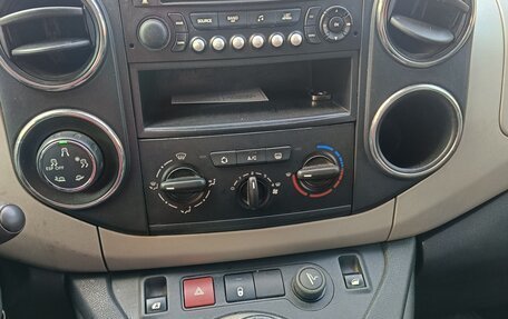 Peugeot Partner II рестайлинг 2, 2012 год, 575 000 рублей, 12 фотография