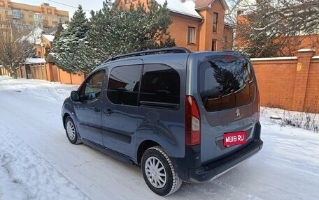 Peugeot Partner II рестайлинг 2, 2012 год, 575 000 рублей, 5 фотография