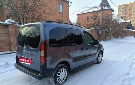 Peugeot Partner II рестайлинг 2, 2012 год, 575 000 рублей, 6 фотография