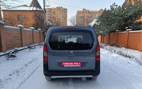 Peugeot Partner II рестайлинг 2, 2012 год, 575 000 рублей, 4 фотография