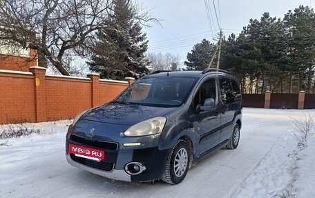 Peugeot Partner II рестайлинг 2, 2012 год, 575 000 рублей, 2 фотография