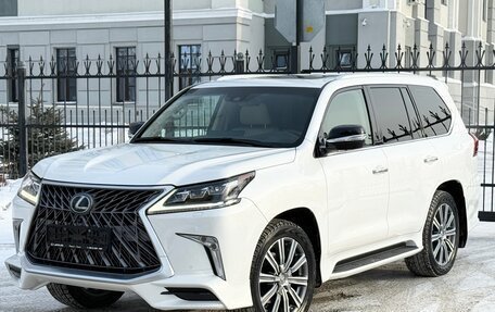 Lexus LX III, 2016 год, 8 690 000 рублей, 5 фотография