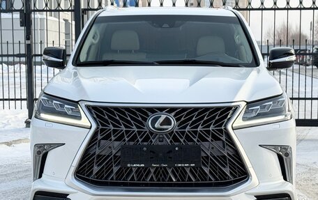 Lexus LX III, 2016 год, 8 690 000 рублей, 2 фотография