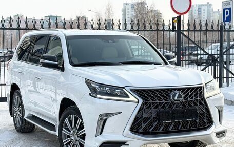 Lexus LX III, 2016 год, 8 690 000 рублей, 6 фотография