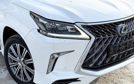 Lexus LX III, 2016 год, 8 690 000 рублей, 12 фотография