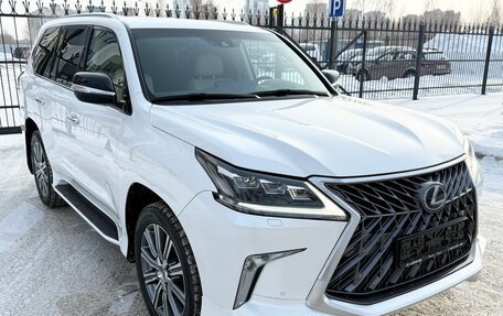 Lexus LX III, 2016 год, 8 690 000 рублей, 16 фотография