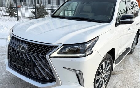 Lexus LX III, 2016 год, 8 690 000 рублей, 10 фотография