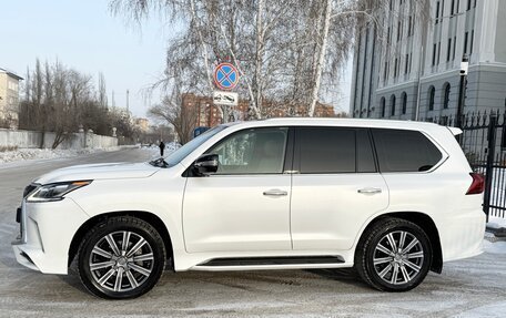 Lexus LX III, 2016 год, 8 690 000 рублей, 18 фотография