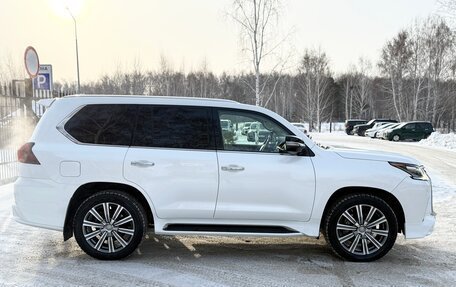 Lexus LX III, 2016 год, 8 690 000 рублей, 17 фотография