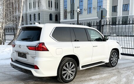 Lexus LX III, 2016 год, 8 690 000 рублей, 28 фотография