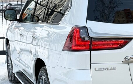 Lexus LX III, 2016 год, 8 690 000 рублей, 22 фотография