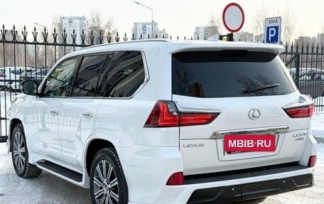 Lexus LX III, 2016 год, 8 690 000 рублей, 21 фотография