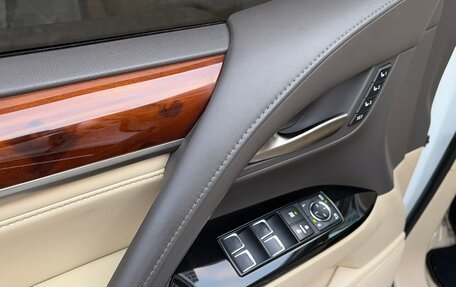 Lexus LX III, 2016 год, 8 690 000 рублей, 39 фотография