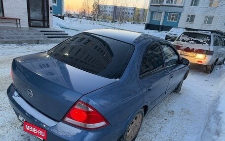 Nissan Almera Classic, 2006 год, 550 000 рублей, 5 фотография