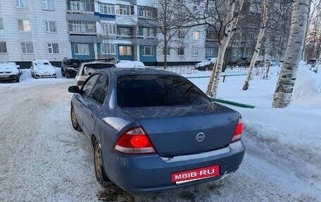 Nissan Almera Classic, 2006 год, 550 000 рублей, 3 фотография