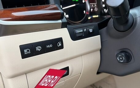 Lexus LX III, 2016 год, 8 690 000 рублей, 38 фотография