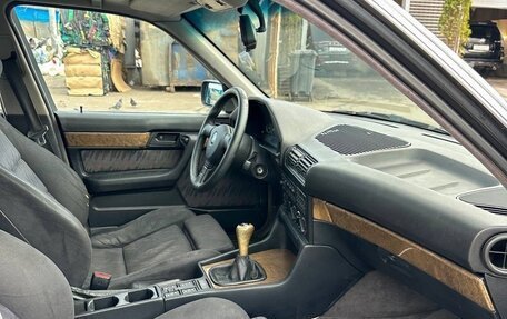BMW 5 серия, 1991 год, 850 000 рублей, 6 фотография