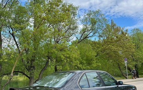 BMW 5 серия, 1991 год, 850 000 рублей, 3 фотография