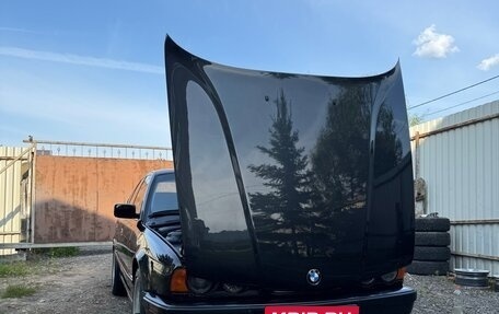 BMW 5 серия, 1991 год, 850 000 рублей, 10 фотография