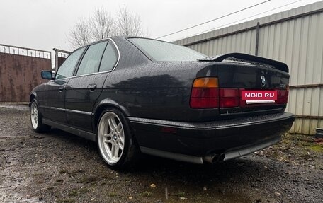 BMW 5 серия, 1991 год, 850 000 рублей, 12 фотография