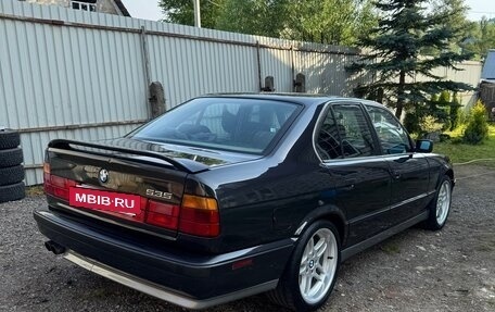 BMW 5 серия, 1991 год, 850 000 рублей, 8 фотография