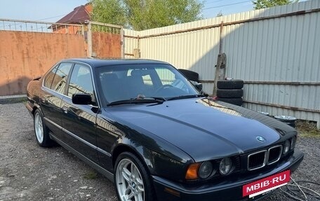 BMW 5 серия, 1991 год, 850 000 рублей, 7 фотография