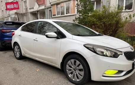 KIA Cerato III, 2014 год, 1 250 000 рублей, 7 фотография