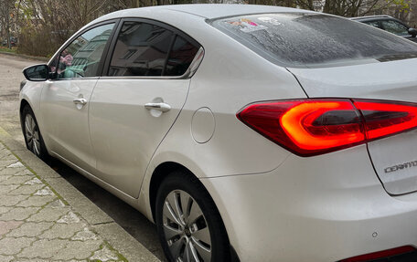 KIA Cerato III, 2014 год, 1 250 000 рублей, 18 фотография